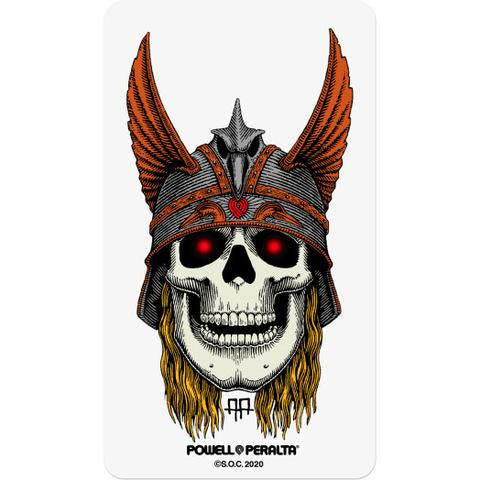 Powell Peralta Andy Anderson Skull Sticker
