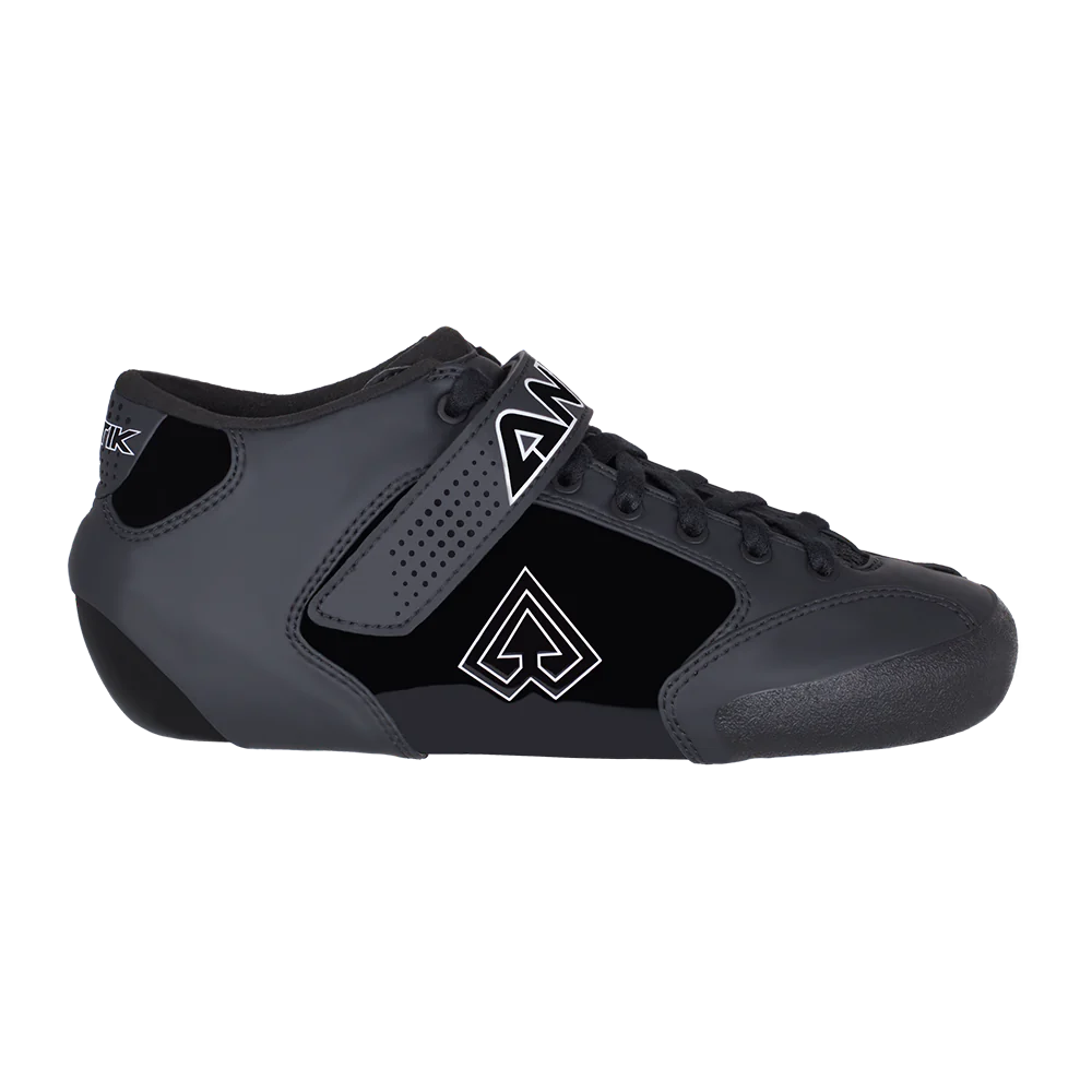 Antik Jet Carbon Boot
