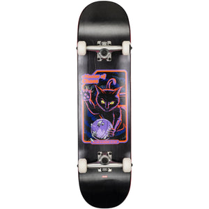 Globe G1 Master of Chaos Complete Black Cat 8.0