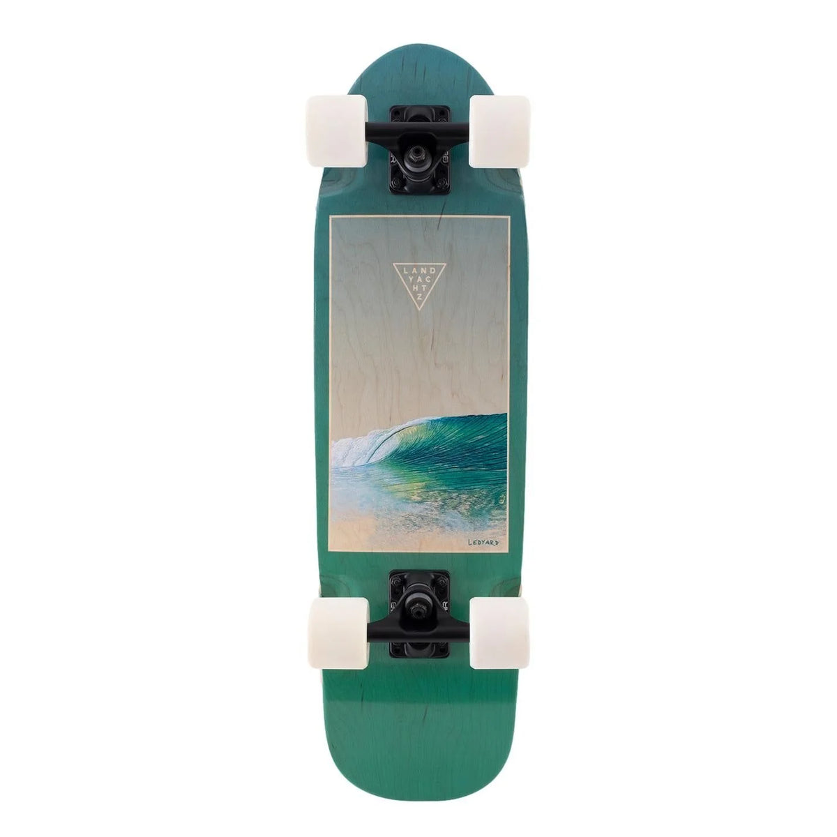 Landyachtz Dinghy Classic Wave 8.0" x 28.5" Cruiser