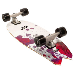 Carver CX/C7 29" Lost Hydra Surfskate Complete