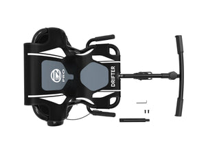 EzyRoller Classic Pro X - Black