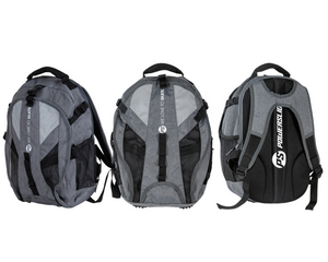 Powerslide Fitness Backpack - Grey