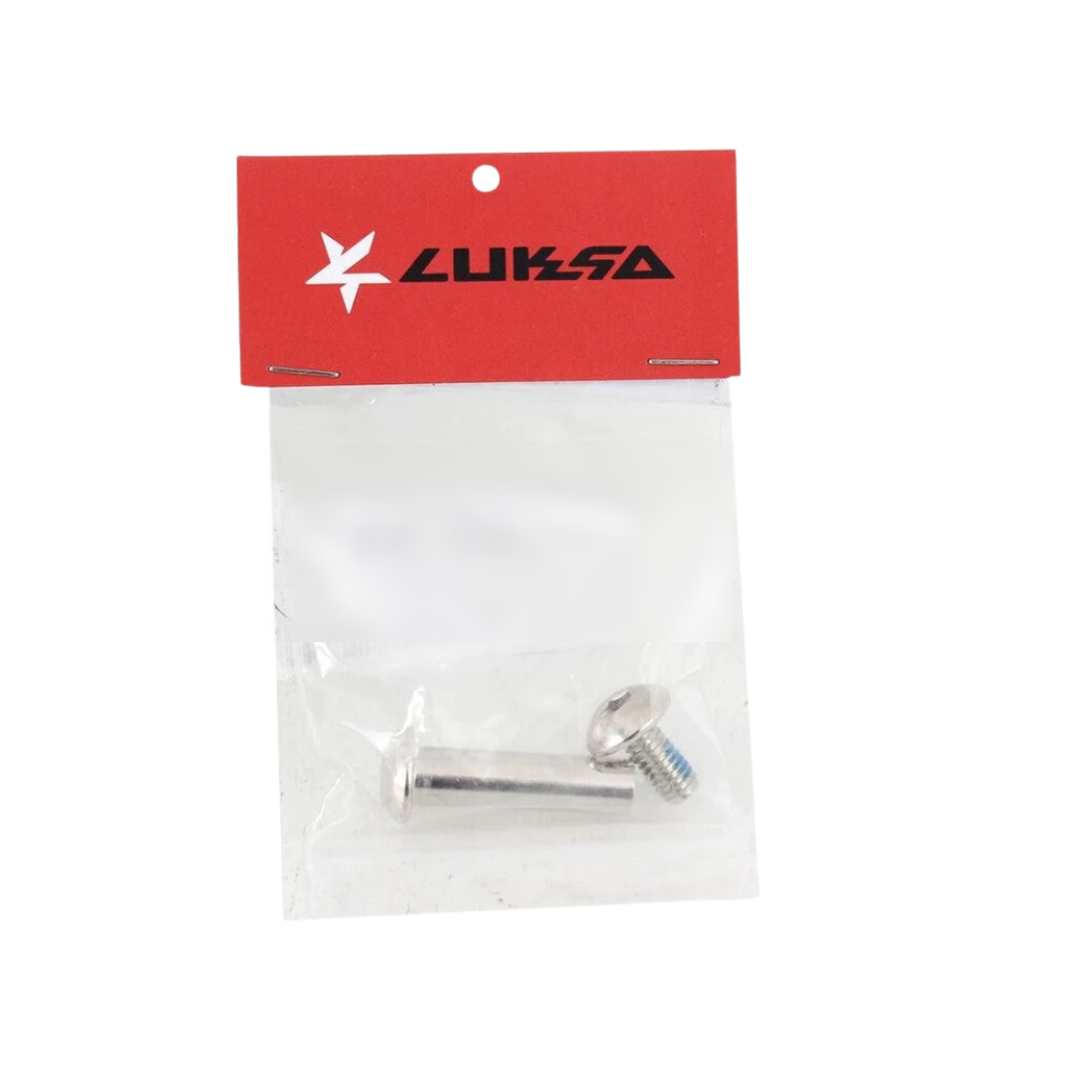 Luksa Scooter Axle - Front or Rear