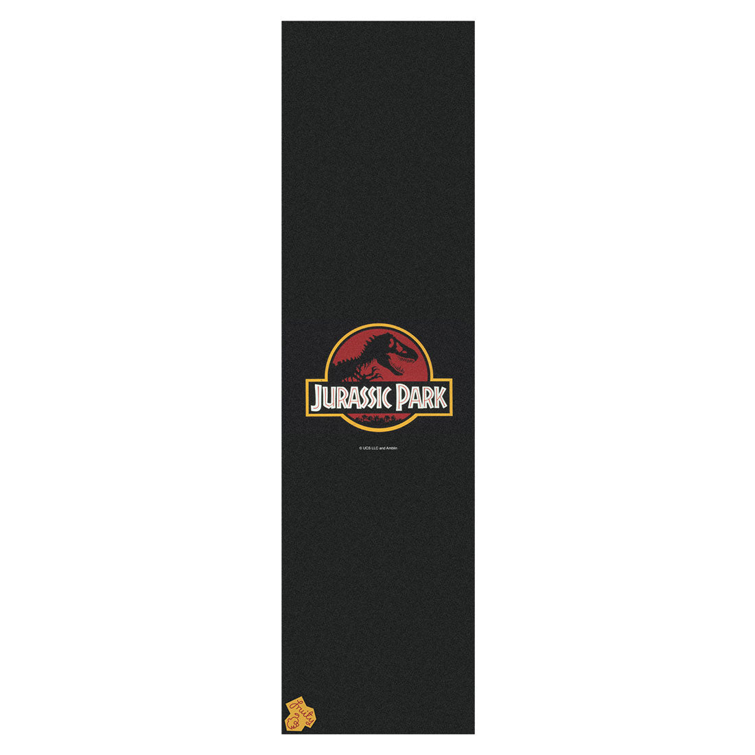 Jurassic Park Fruity Griptape 9" x 33"