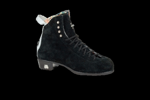 Moxi Jack Boot Only Black