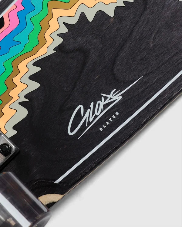 Globe Blazer Cruiser 26"x 7.25 Cruiserboard - Crunch