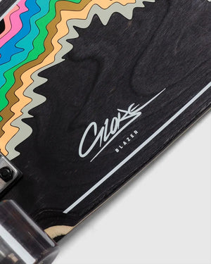Globe Blazer Cruiser 26"x 7.25 Cruiserboard - Crunch