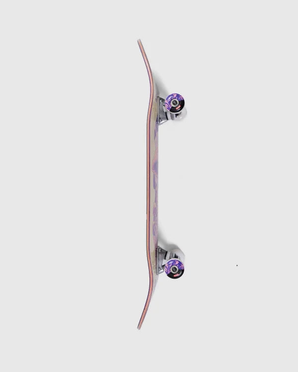 Globe G1 Mind Expansion 8.5" Complete - Off-White/Purple