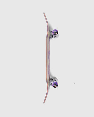 Globe G1 Mind Expansion 8.5" Complete - Off-White/Purple