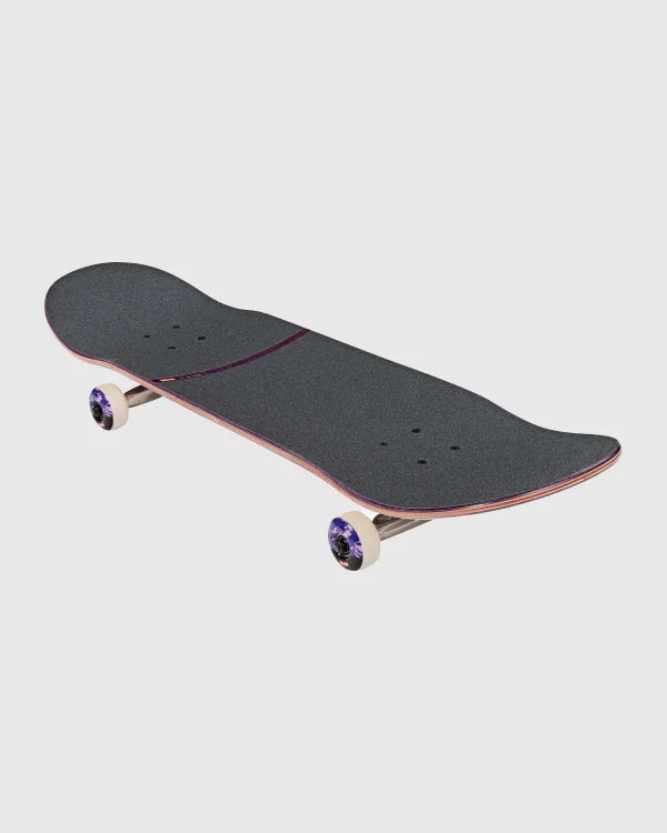 Globe G1 Mind Expansion 8.5" Complete - Off-White/Purple