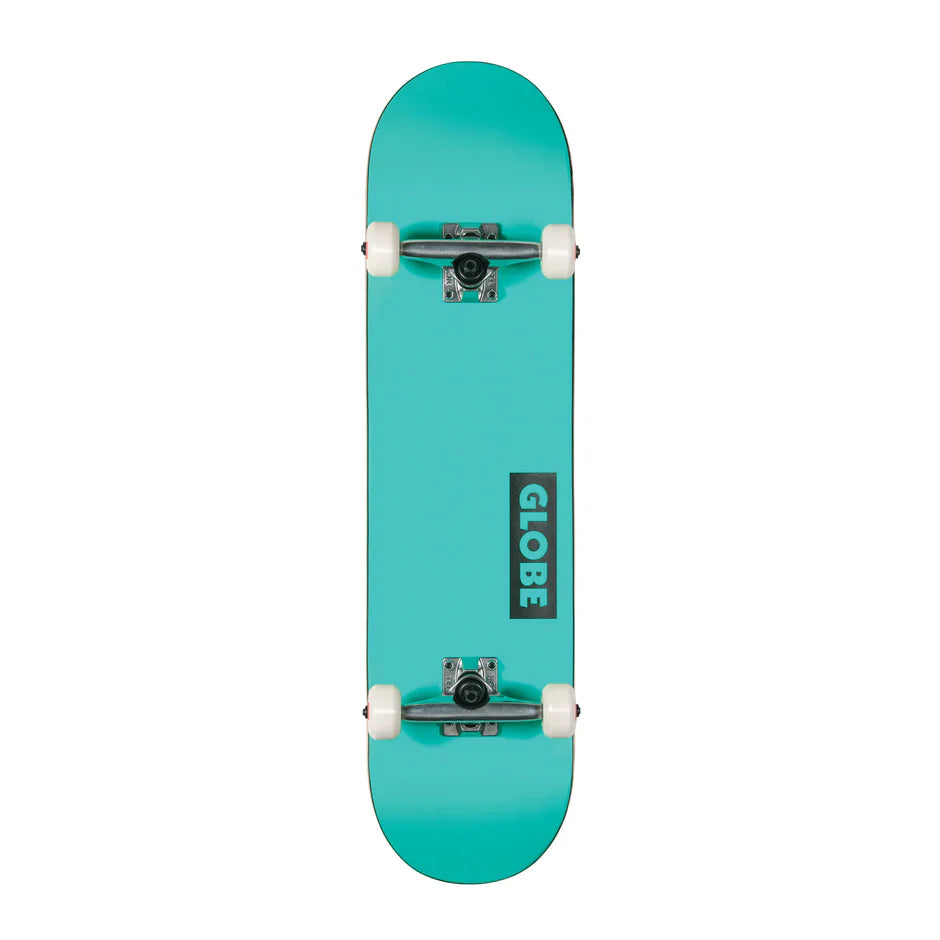 Globe Goodstock Waterfall 8.25 Complete Skateboard