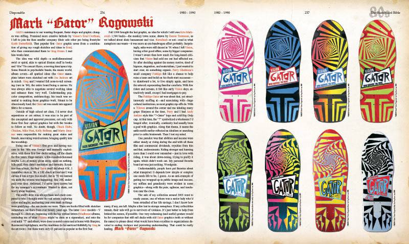 Disposable Skateboard Bible - 10th Year Edition Book