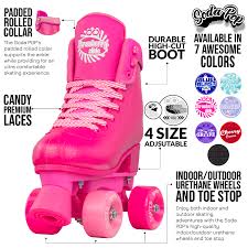 Crazy Skate SODA POP Strawberry Slide