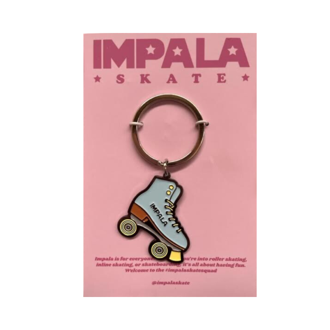 Impala Skate Enamel Keyring