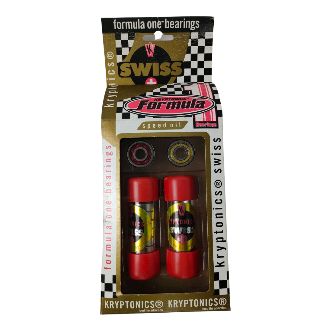 Kryptonics Swiss 16pk