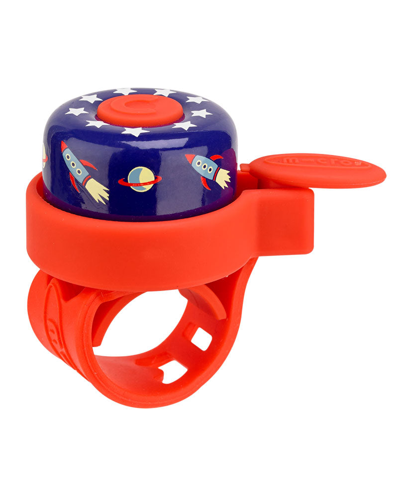Micro Scooter Bell Pattern - Rocket