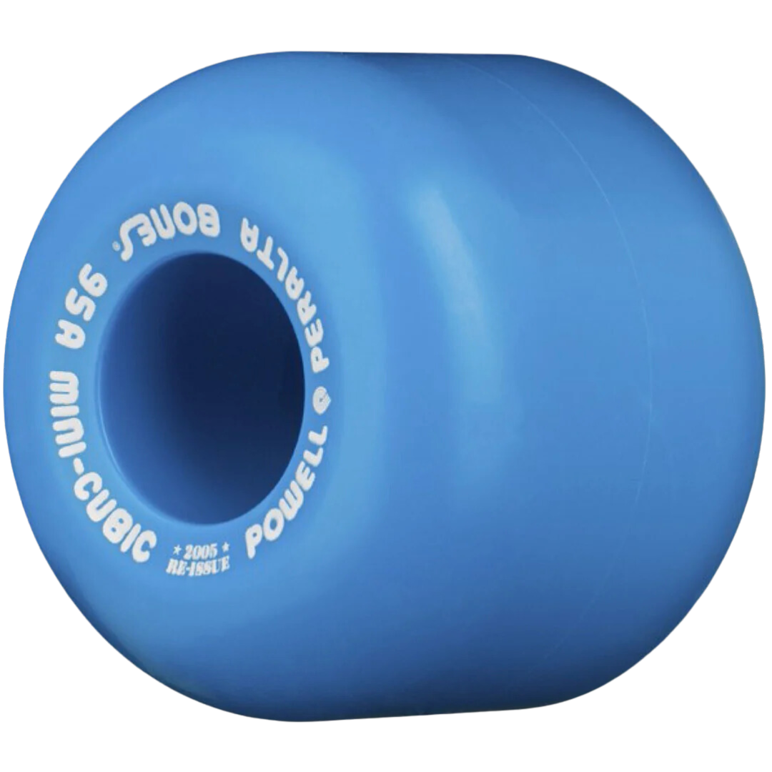 Powell Peralta Mini-Cubic Skateboard Wheels 64mm 95a