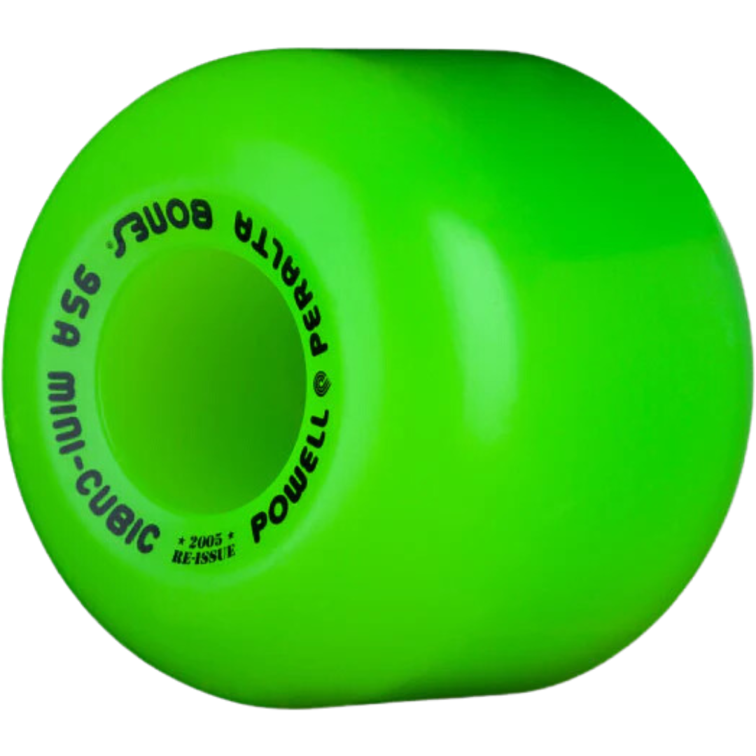 Powell Peralta Mini-Cubic Skateboard Wheels 64mm 95a