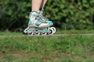 RDS Aerio Q60 Inline Skate - Mint