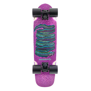 Landyachtz Dinghy Classic Fender - Moray Eel 28.5x8 Inches