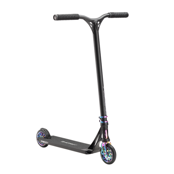 Envy Prodigy X One Complete - Black/Oil Slick (11th Generation)