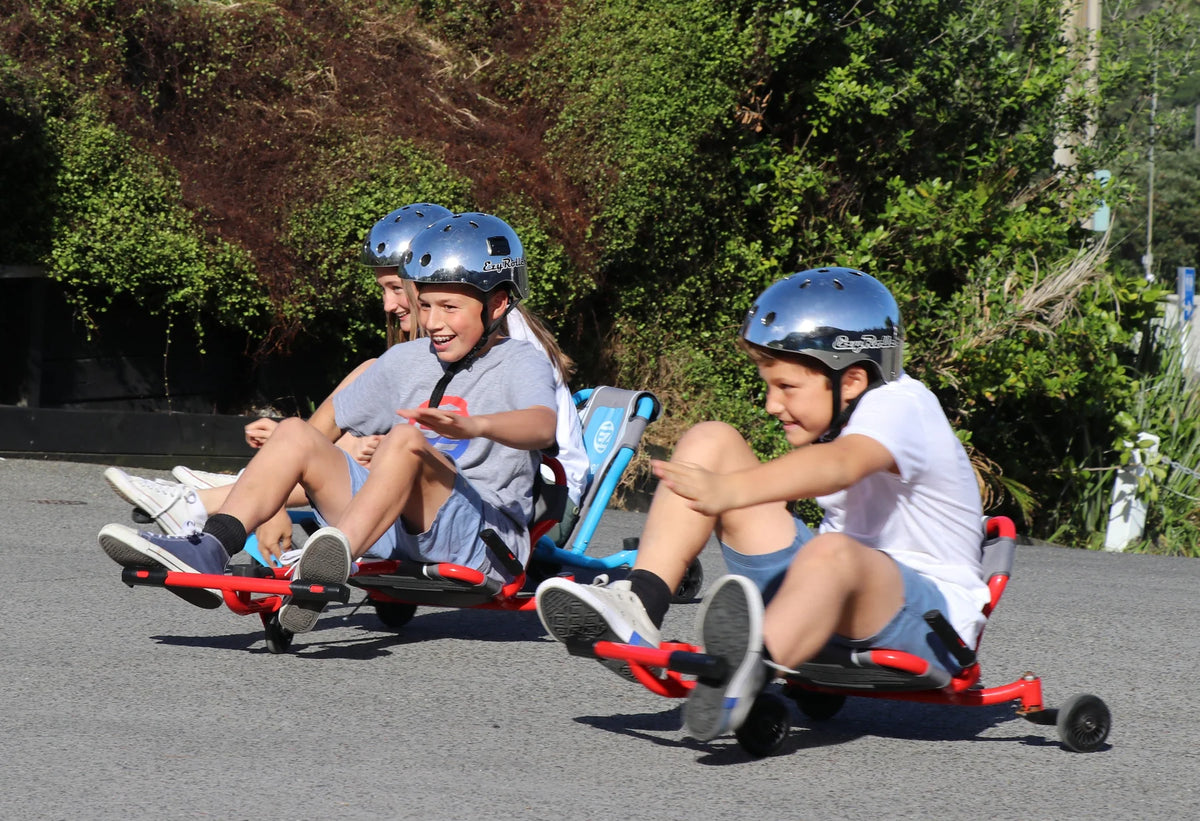 EzyRoller Classic Pro X - Black