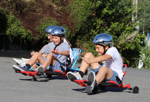 EzyRoller Classic Pro X - Black