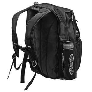 RDS convertible rolling bag with removable backpack
