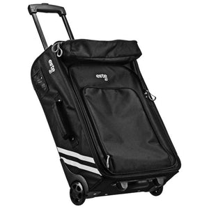 RDS convertible rolling bag with removable backpack