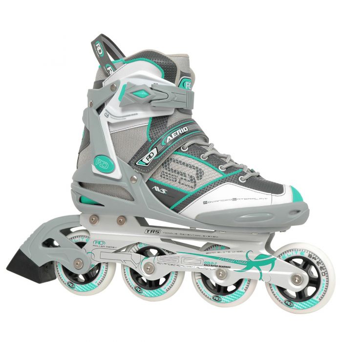 RDS Aerio Q60 Inline Skate - Mint
