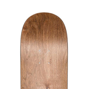 Globe Goodstock Deck Red 7.75"