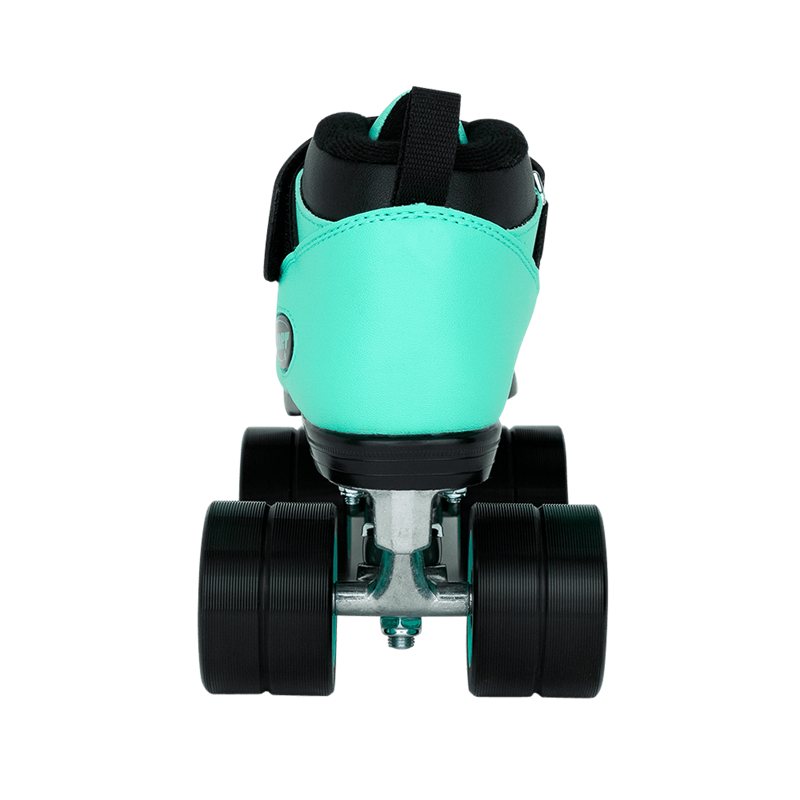 Riedell Dart Skate Arctic Mint Derby Rollerskates