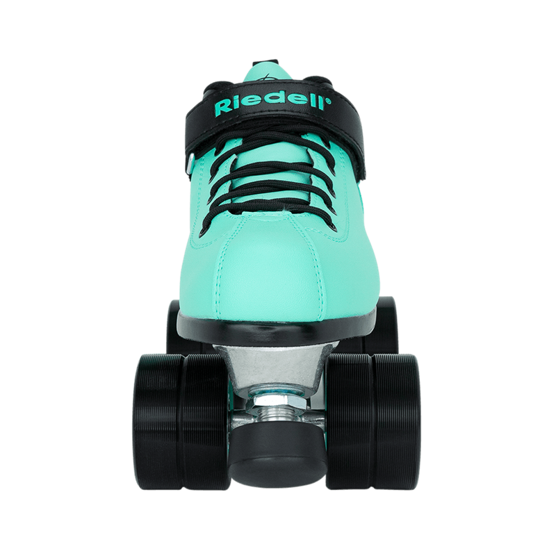 Riedell Dart Skate Arctic Mint Derby Rollerskates