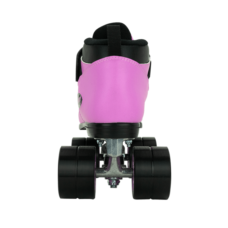Riedell Dart Skate Vivid Violet Derby Roller Skates