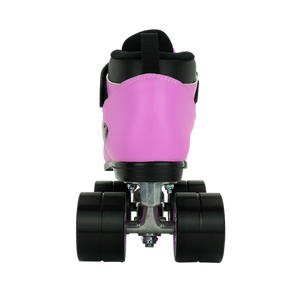 Riedell Dart Skate Vivid Violet Derby Roller Skates