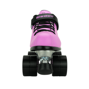 Riedell Dart Skate Vivid Violet Derby Roller Skates