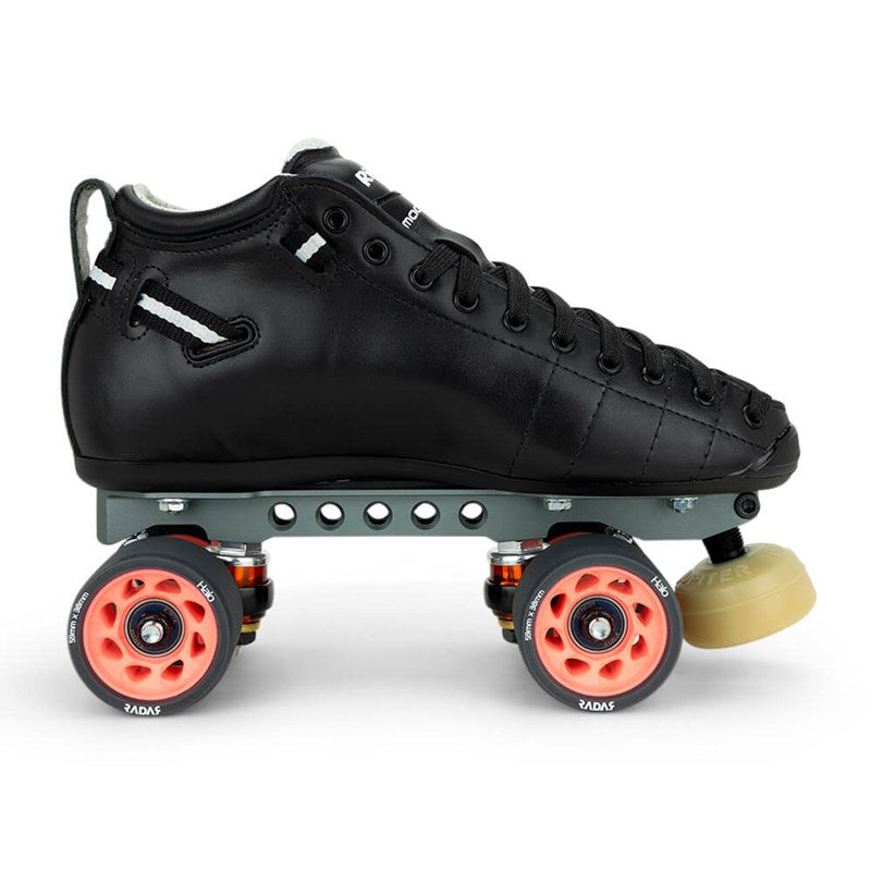 Riedell Solaris 2.0 Skate Pro (Reactor Pro Plate)
