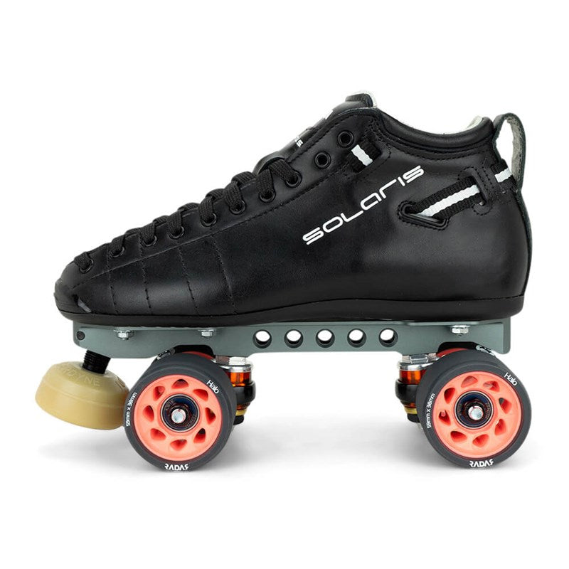 Riedell Solaris 2.0 Skate Pro (Reactor Pro Plate)