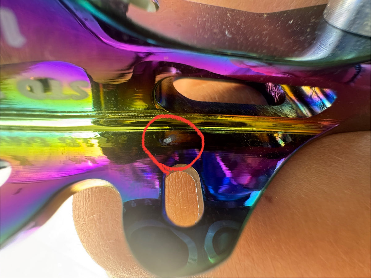 STD Skates Danza Frames- Clearance*