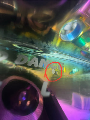 STD Skates Danza Frames- Clearance*