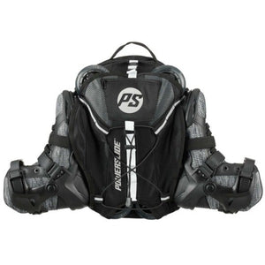 Powerslide Fitness Backpack - Black