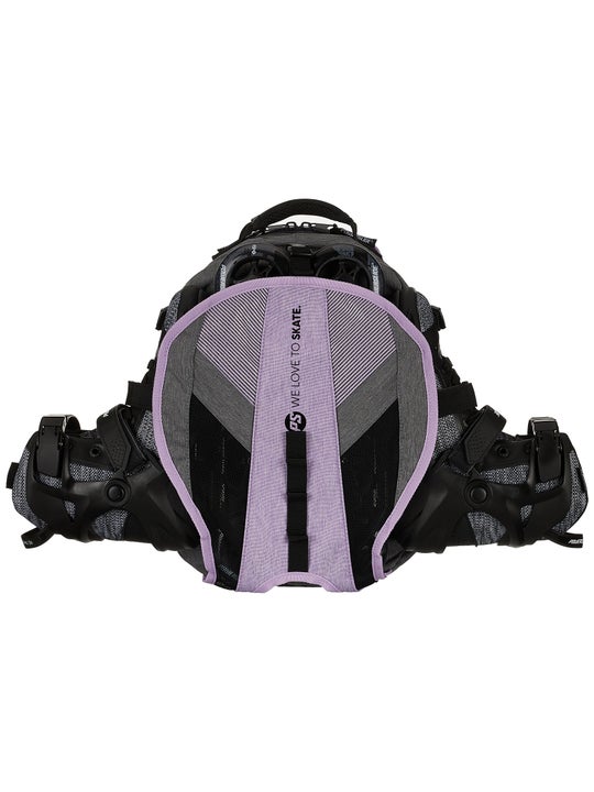 Powerslide Fitness Backpack - Purple