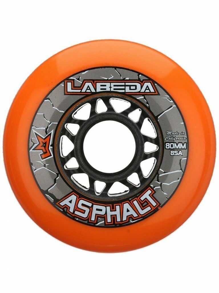 Labeda Asphalt 76mm 85A 4 Pack