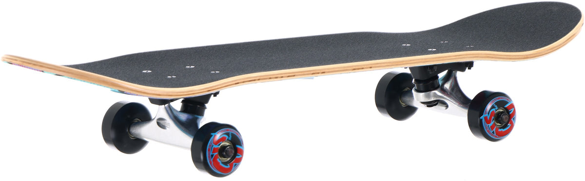 Santa Cruz Gradient Hands Skateboard 8.51 Complete