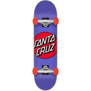 Santa Cruz Spotlight Dot skateboard  7.75 Inches