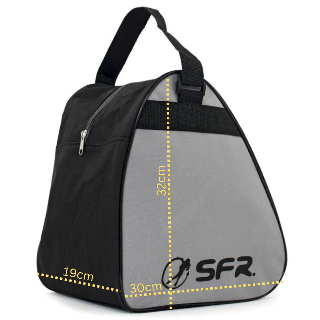SFR Junior Skate Bag Snow Flake