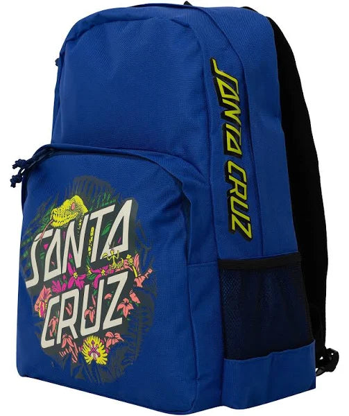 Santa Cruz Backpack Asp Flores Dot