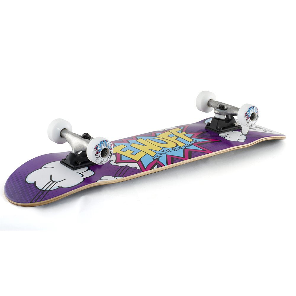 Enuff POW II Mini 7.25" Skateboard Complete