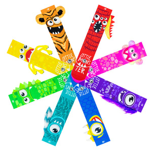 Crazy Skates Little Monster Socks - Single